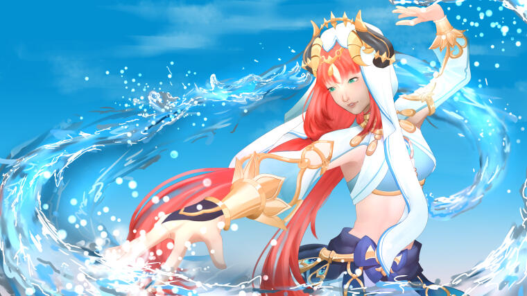 My artstyle